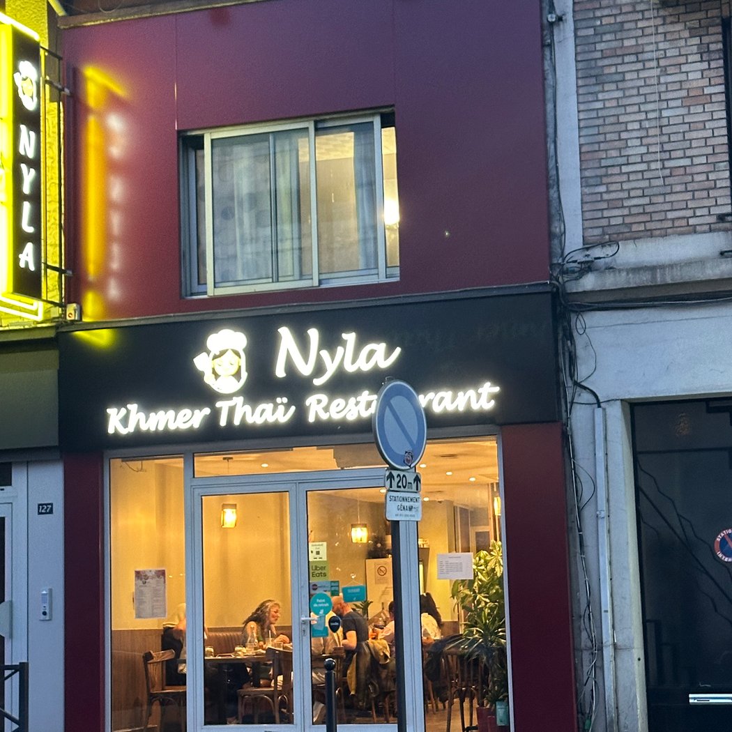 Nyla khmer&thaï restaurant 2